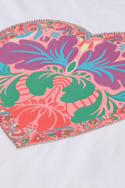 Emily Lovelock Cathy Tee Shirt