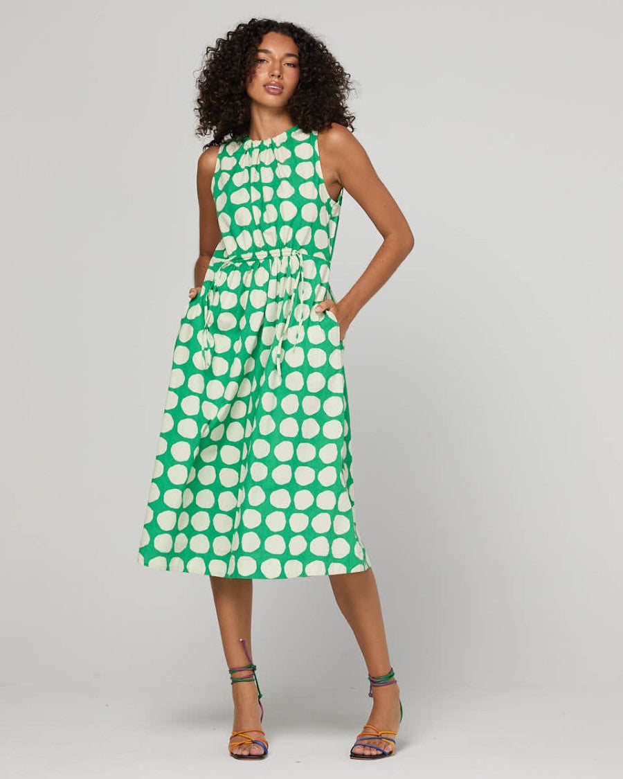 Carmen Dress - Circulo