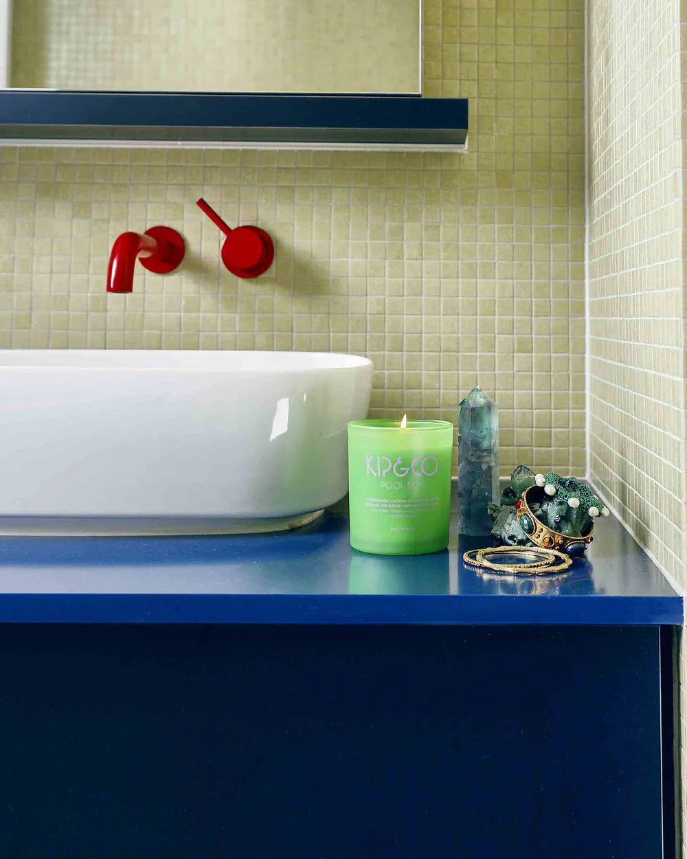 Kip and Co Pool Boy Candle