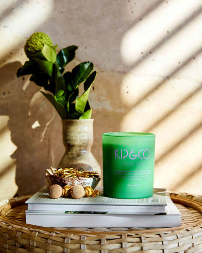 Kip and Co Pool Boy Candle