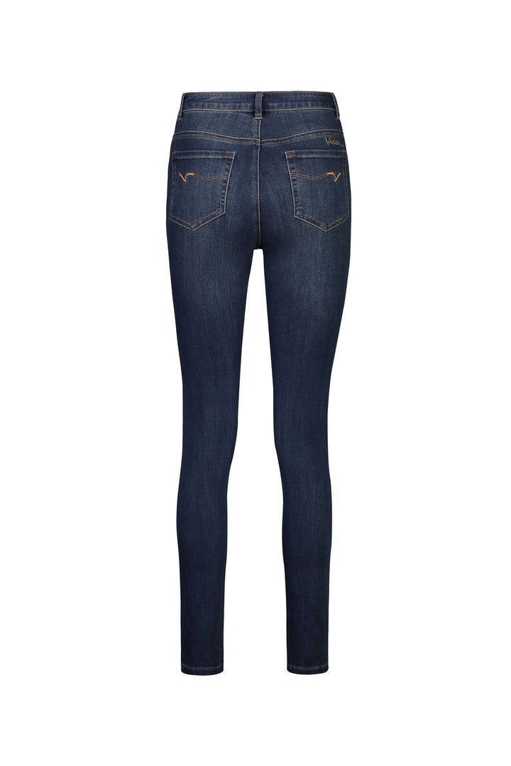Vassalli Notion Jean Indigo Denim