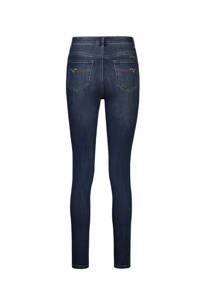 Vassalli Notion Jean Indigo Denim