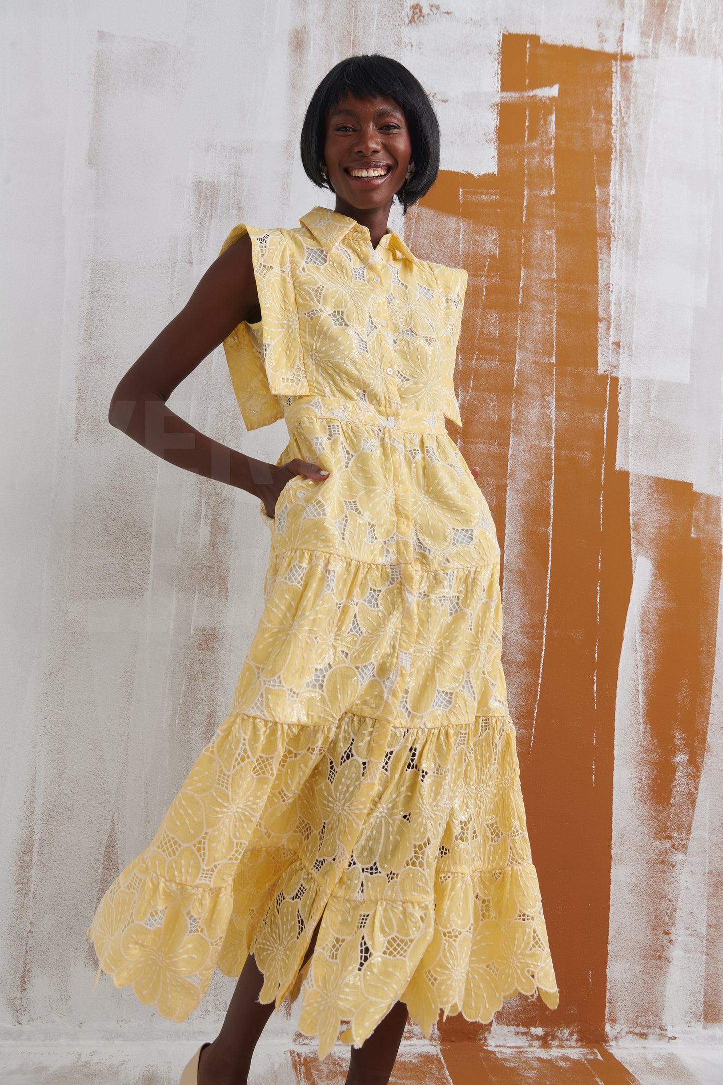 Vian Dress