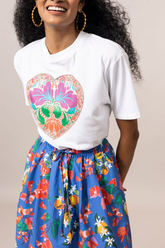 Emily Lovelock Cathy Tee Shirt