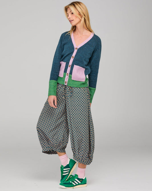 Boom Shankar Guru Pant - Sakura