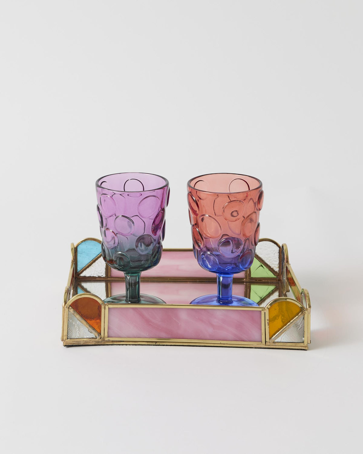 Kip and Co Bon Bon Tray Circle Rectangle