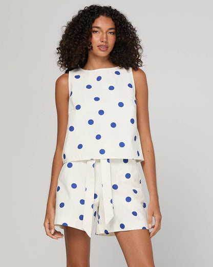 Fay Short - Polka Dot