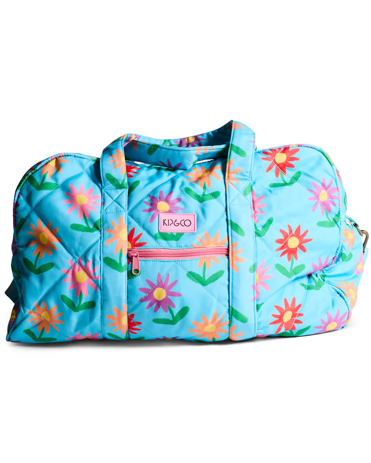 Kip and Co Little Flowers Duffle Bag