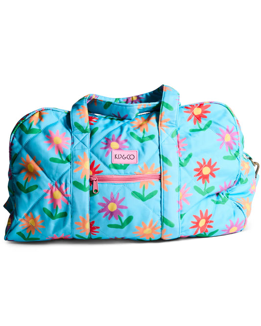 Kip and Co Little Flowers Duffle Bag
