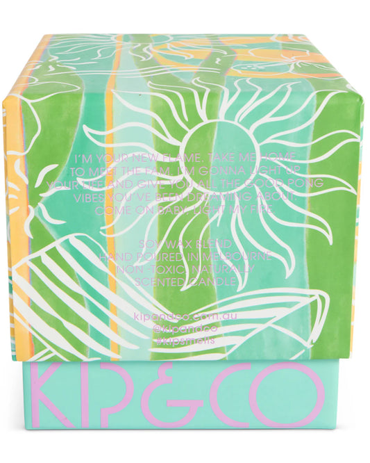 Kip and Co Pool Boy Candle