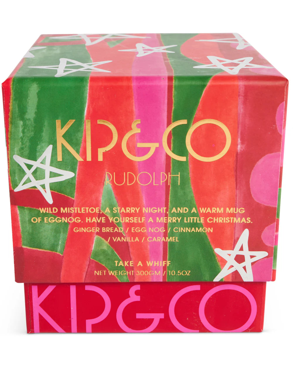 Kip and Co Rudolf Candle
