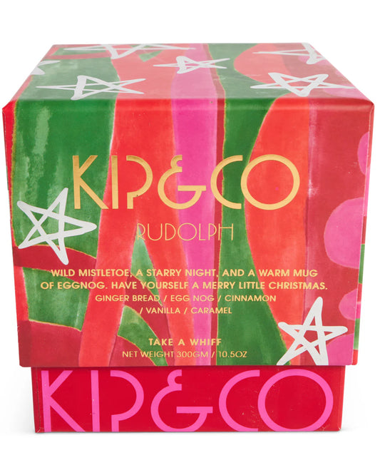 Kip and Co Rudolf Candle