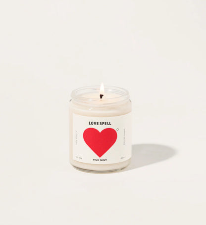 Pink Mint Love Spell