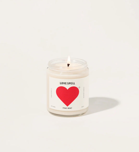 Pink Mint Love Spell
