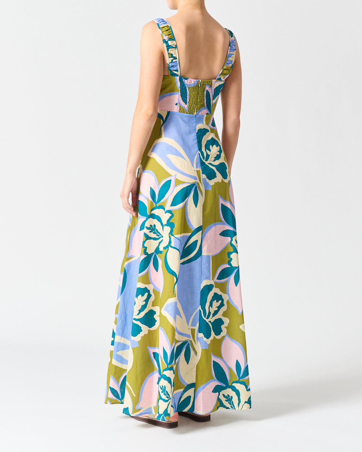 Roma Dress