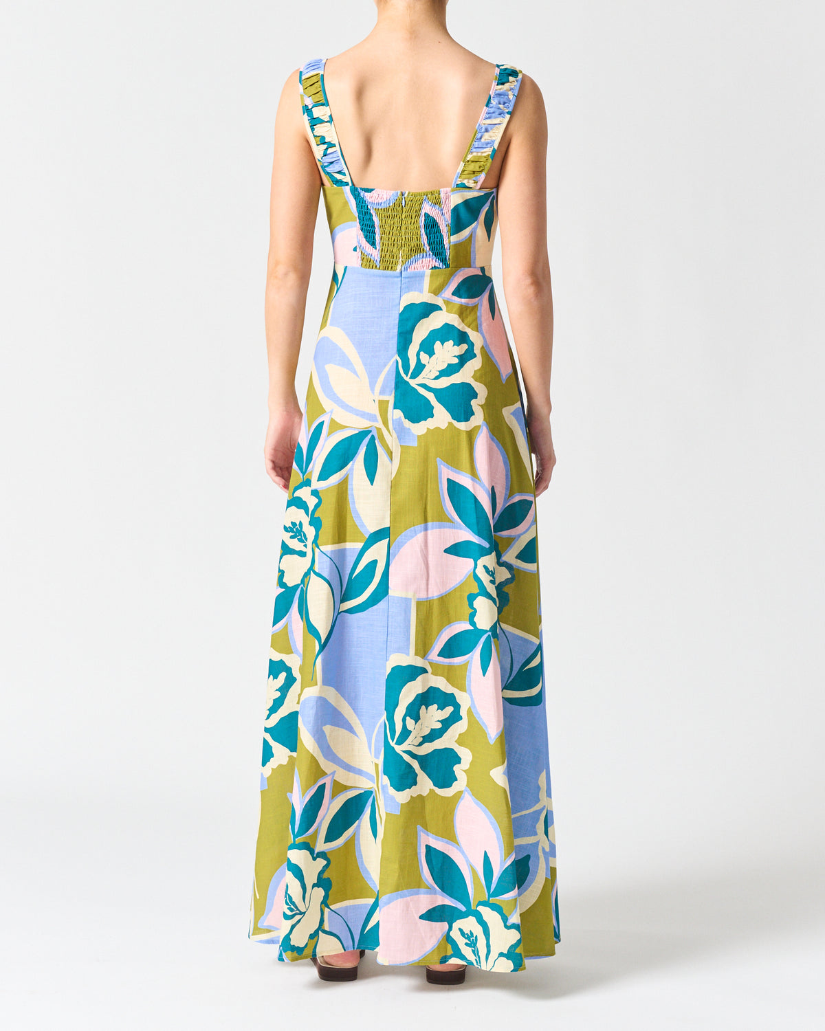 Roma Dress