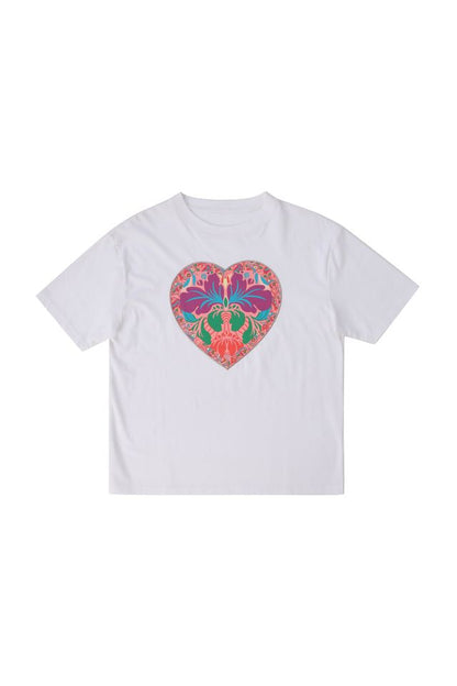Emily Lovelock Cathy Tee Shirt
