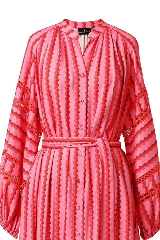 Emily Lovelock Lyla Dress Morning Glory