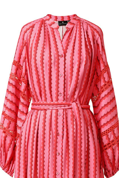 Emily Lovelock Lyla Dress Morning Glory