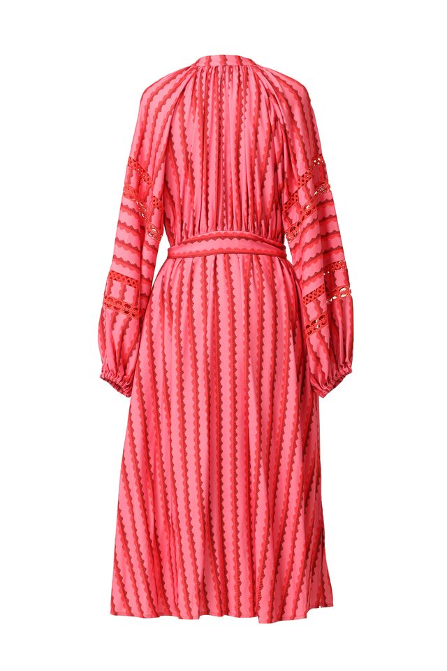 Emily Lovelock Lyla Dress Morning Glory