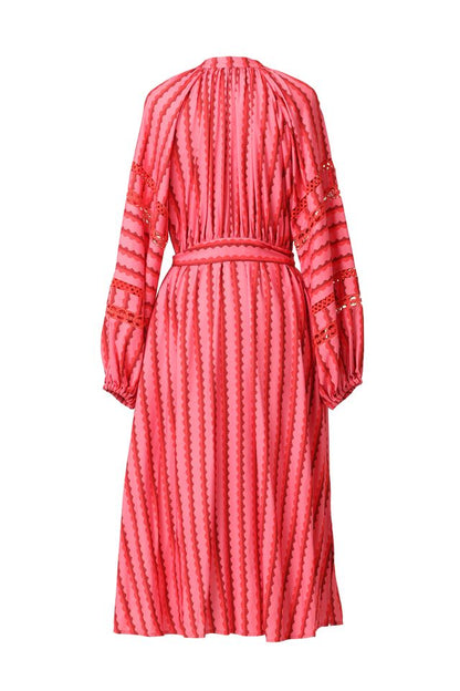 Emily Lovelock Lyla Dress Morning Glory