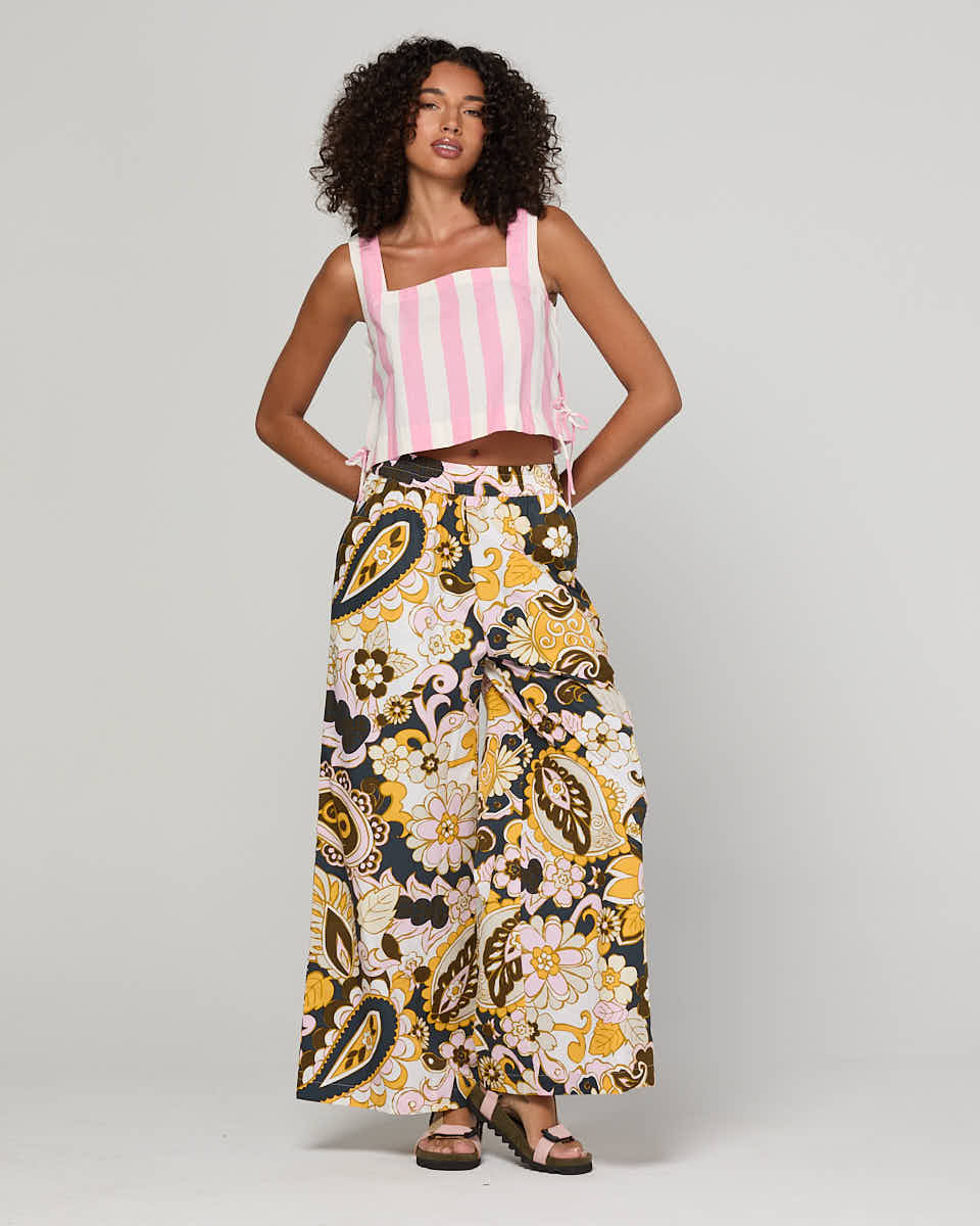 Harper Pant - Thema