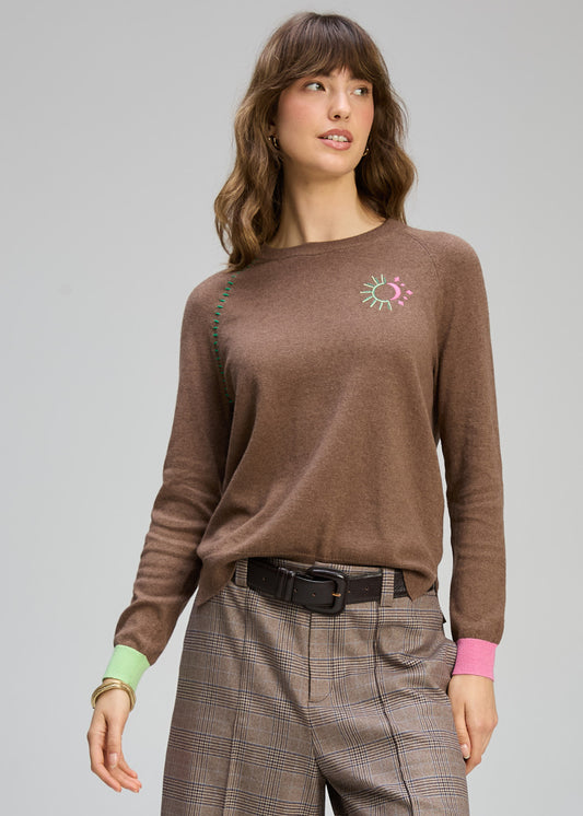 Zaket and Plovet Solar Lunar Jumper