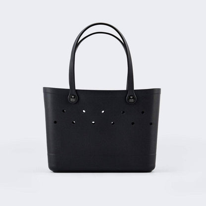 Tribe Bag in Black Coral