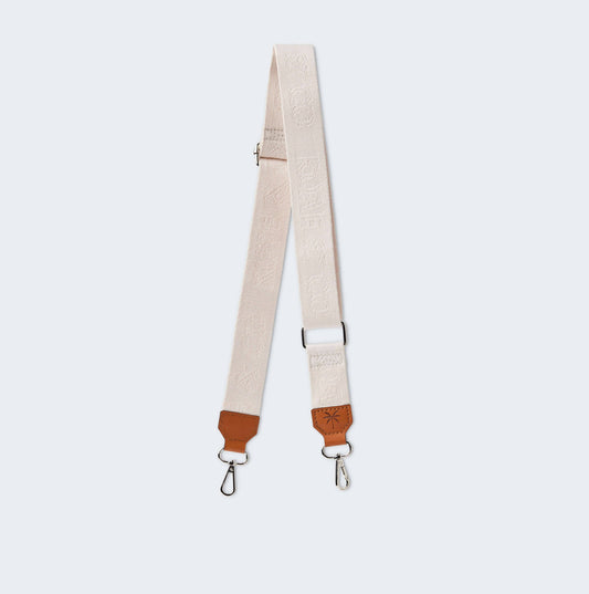 Tribe Bag Shoulder Strap - Sand
