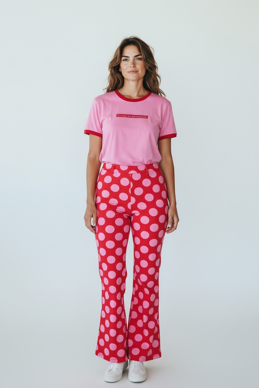 SAVVI the Label She's Future Focused Tee