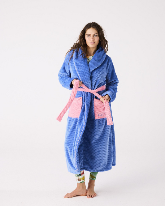Kip and Co Pie In The Sky Adult Cosy Robe
