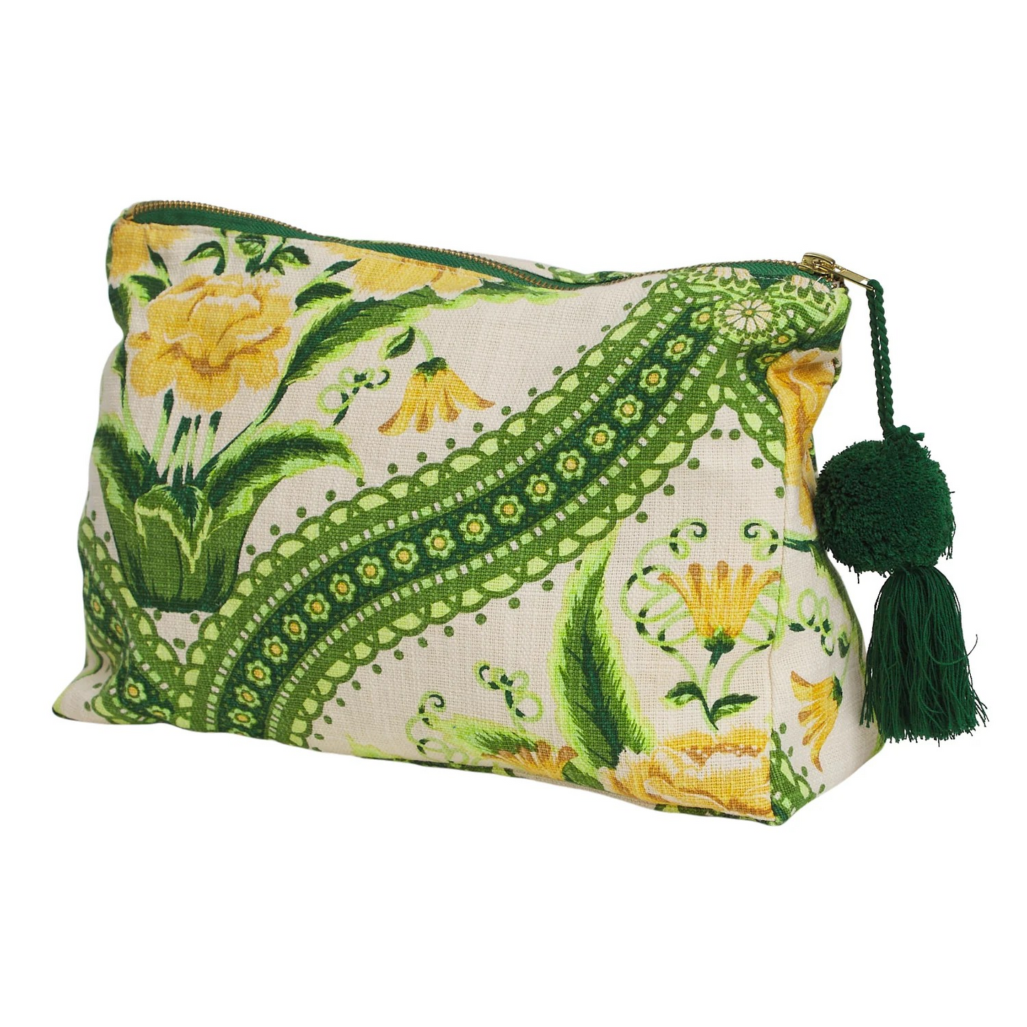 Sage and Clare Margaret Cosmetic Bag