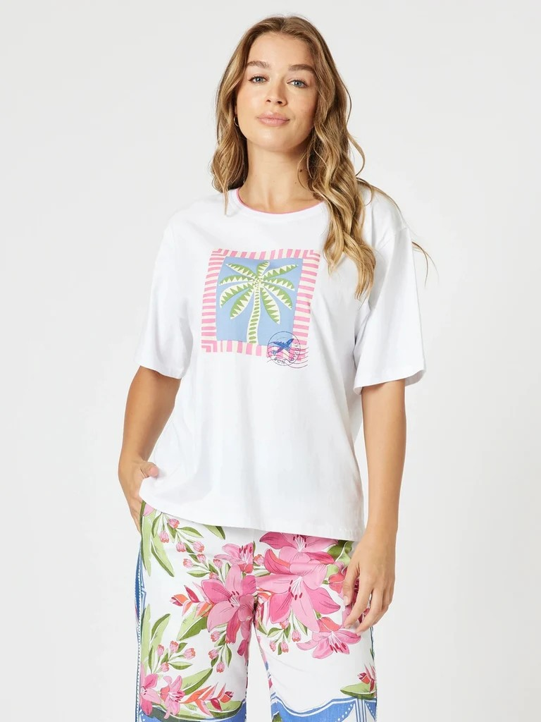 Gordon Smith My Island Tee