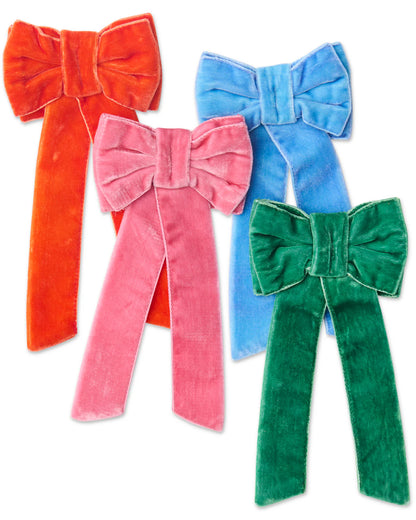 Kip and Co Bows of Joy 4P Napkin Holder Set