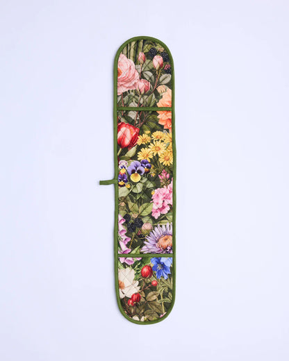 Kip and Co Cottage Garden Eden Double Oven Mitt