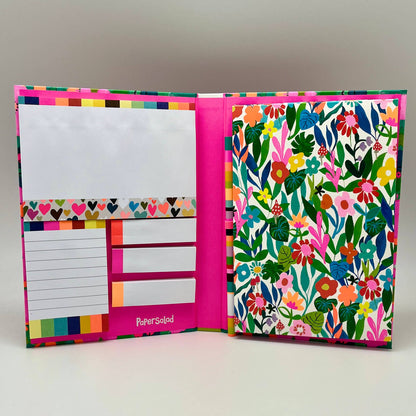 Paper Salad Sticky Notes Notepad Set Stationery Gift