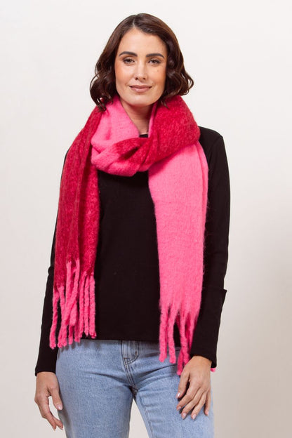 See Saw Scarf - 3 Colours