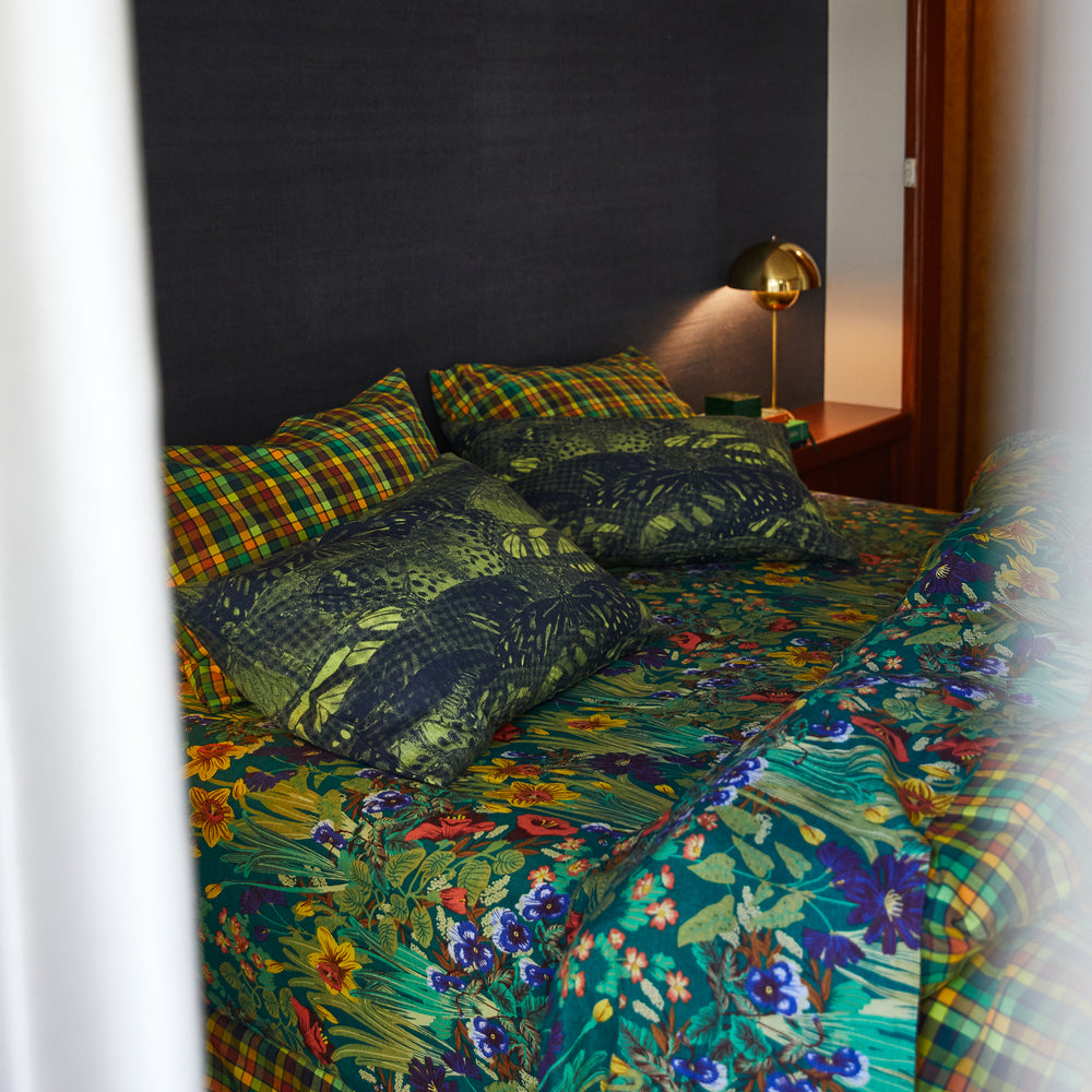 Sage & Clare French flax linen linen sheets set Australia