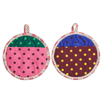 Sage and Clare Paige Pot Holder