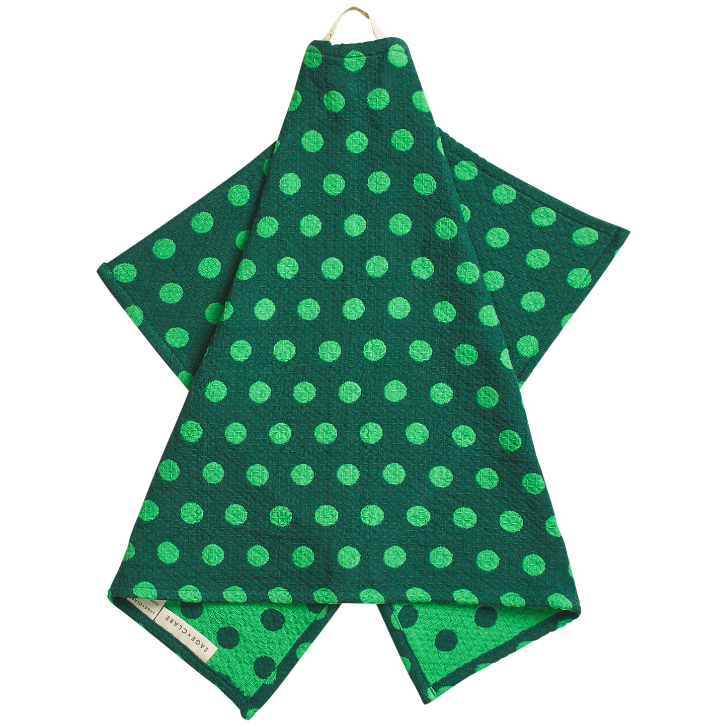 Sage and Clare Paige Tea Towels - 3 Colours