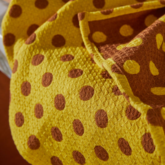 Sage and Clare Paige Tea Towels - 3 Colours