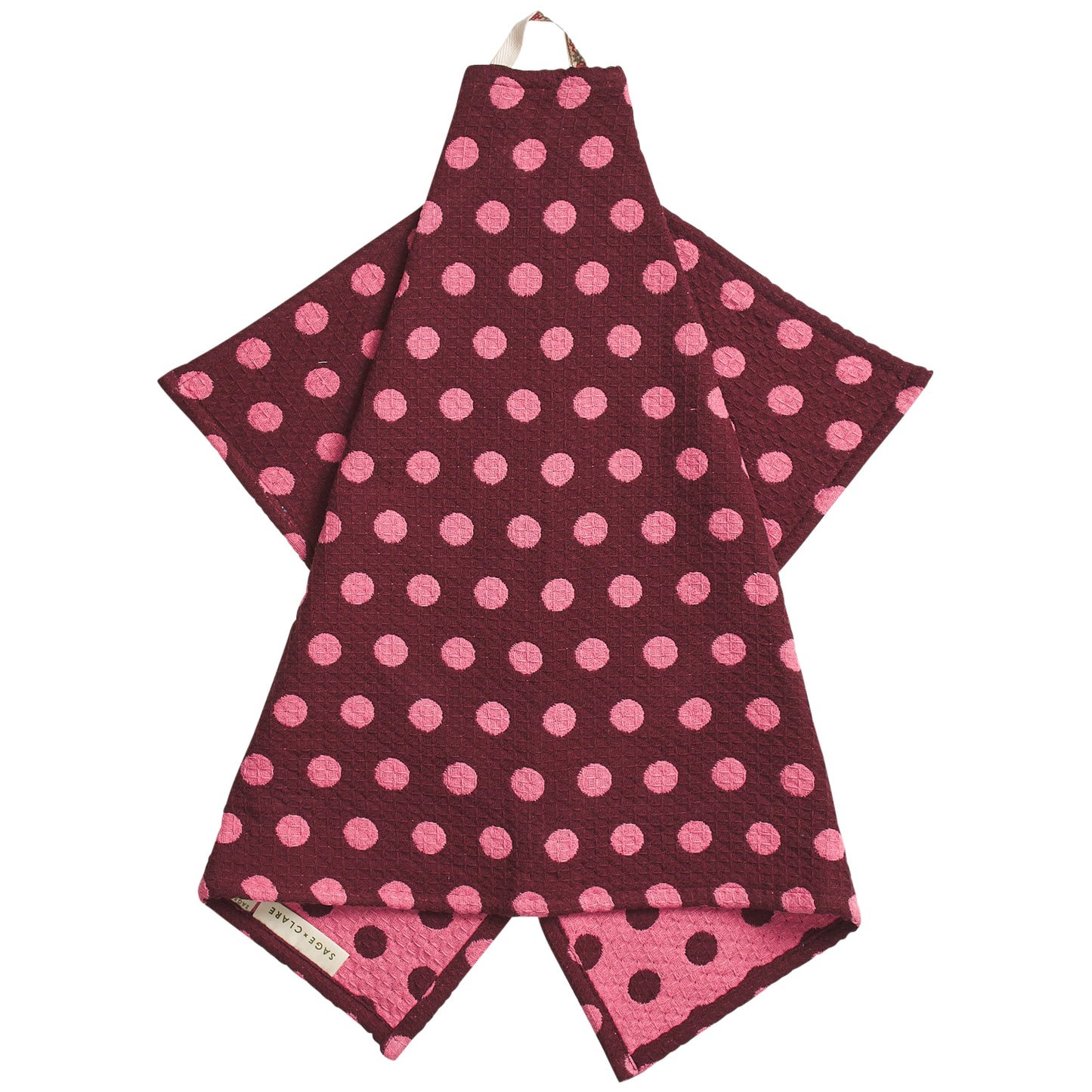 Sage and Clare Paige Tea Towels - 3 Colours