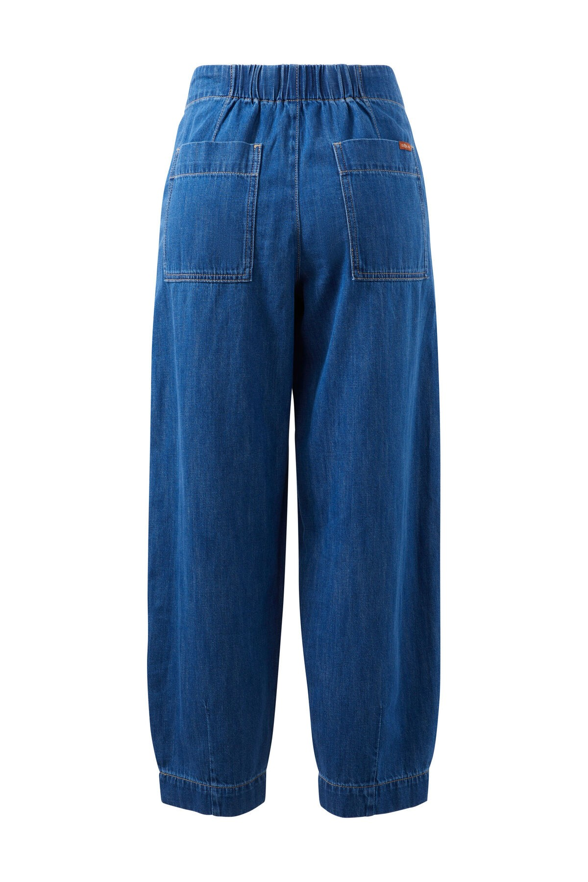 Ceres Life lightweight denim pants for women