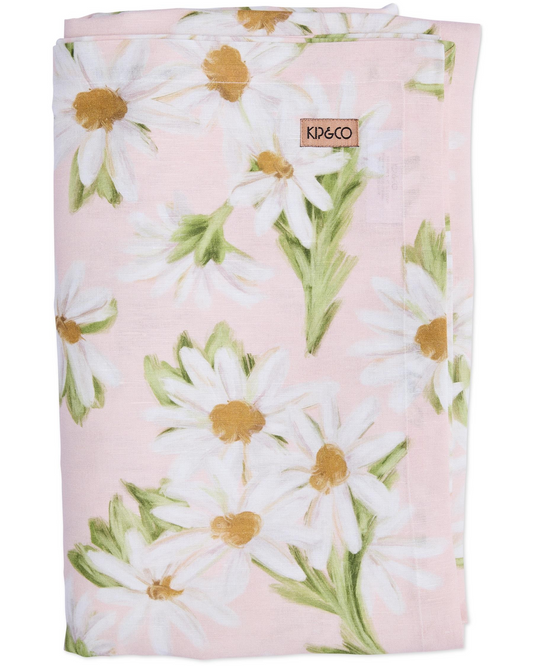 Kip and Co Sweet Daisy Tablecloths