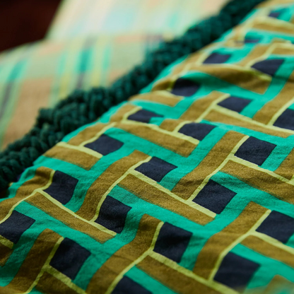 Sage & Clare Mila Tufted Blanket