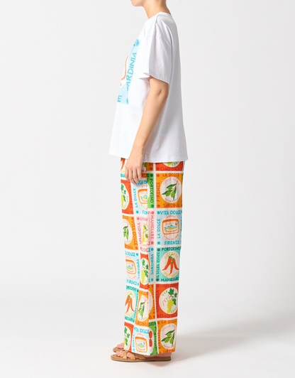 Walnut Melbourne Lison Tee - Vita Dolce