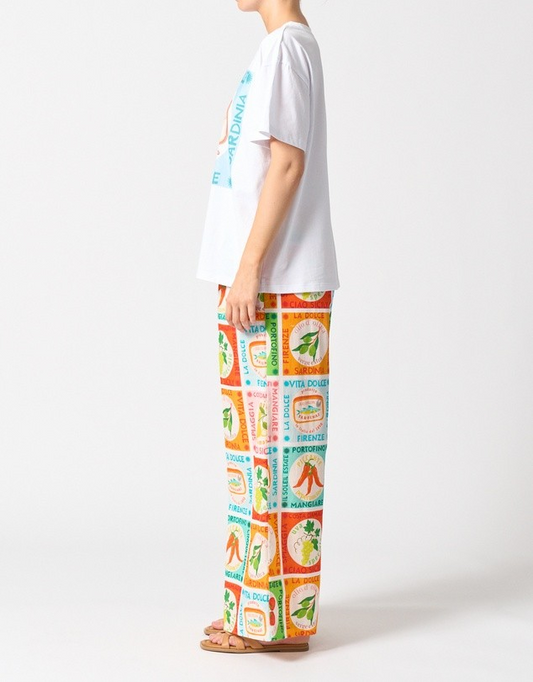 Walnut Melbourne Lison Tee - Vita Dolce