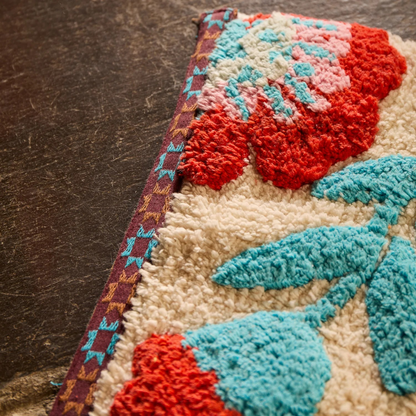 Sage & Clare Winona Bath Mat - Moonlight