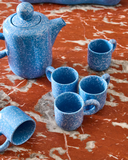 Kip and Co Capri Coffee 6P Set
