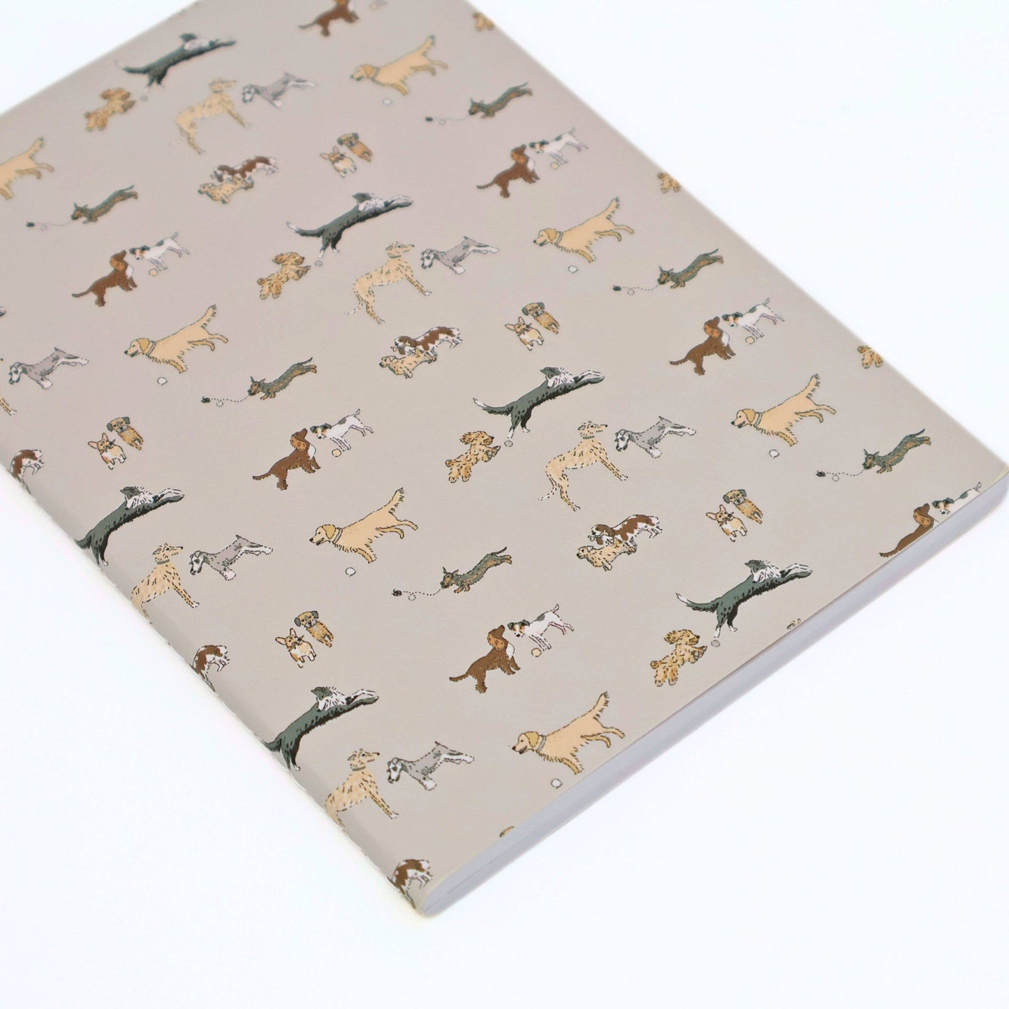 Sophie Allport Set (3) A6 Notebook Softcover Gift Animals